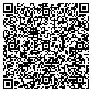QR code with R 6 6 Marketing contacts