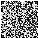 QR code with J J's Corner contacts