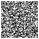 QR code with D&M Appliance Service & Parts contacts