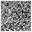 QR code with Hardings Bakery contacts