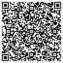 QR code with R & A Service Inc contacts