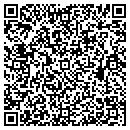 QR code with Rawns Lawns contacts