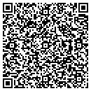 QR code with Amish Trails contacts