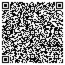 QR code with S & G Wine & Liquors contacts