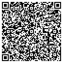 QR code with S & R Liquors contacts