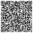 QR code with U S Defense Academy contacts