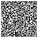 QR code with G R Flooring contacts