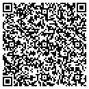 QR code with J J Karate Ltd contacts