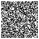 QR code with J K A At U I C contacts