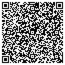 QR code with H Andh Flooring contacts