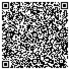 QR code with H J Commercial Flooring contacts