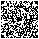 QR code with J & J Flooring Inc contacts