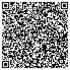 QR code with Myer's Family Karate & Krav contacts