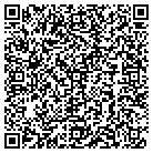 QR code with K P House of Carpet Inc contacts