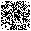 QR code with B & B Liquors Inc contacts