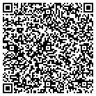 QR code with B Discount Beverage Exxon contacts
