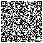 QR code with T's Paisan's Pizza & Grill contacts