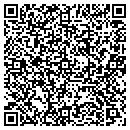 QR code with S D Notter & Assoc contacts