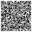 QR code with L J Flooring Corp contacts
