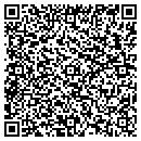 QR code with D A Lubricant Co contacts