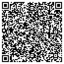 QR code with L & W Flooring contacts