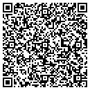 QR code with Zaffran Grill contacts