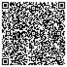 QR code with City Sign & Screenprint contacts