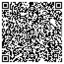 QR code with R & R Restaurant Inc contacts
