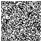 QR code with H & R Block Tax Service contacts