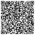 QR code with Advance Sign & Lighting Corp contacts