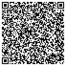 QR code with City Liquors & Lounge contacts