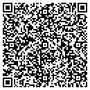 QR code with S R Farms contacts
