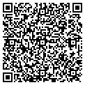 QR code with J&J Dist contacts