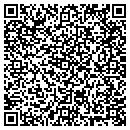 QR code with S R F Consulting contacts