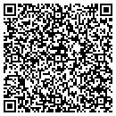QR code with O D Flooring contacts