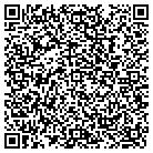 QR code with Aaa Artistic Signs Inc contacts