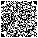 QR code with A A A Sign CO Inc contacts