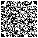 QR code with Hostas On The Hill contacts