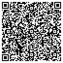 QR code with J R Linkins contacts