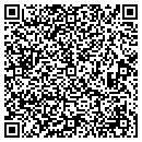 QR code with A Big Yard Card contacts