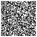 QR code with J Brooks LLC contacts