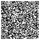 QR code with one24Xplocial contacts