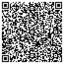 QR code with J R Darling contacts
