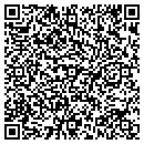 QR code with H & L Productions contacts