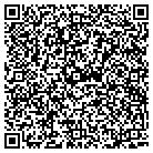 QR code with Through The Kitchen Door International Inc contacts