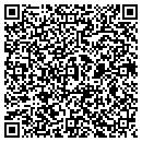 QR code with Hut Liquor Store contacts