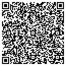 QR code with N Three LLC contacts