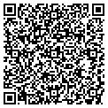 QR code with Gasthaus contacts