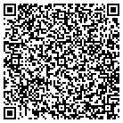QR code with R & V Flooring Systems contacts
