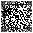 QR code with C & R Tree Service contacts